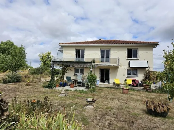 Maison Vente Aunac-sur-Charente 3p 86m² 139780€