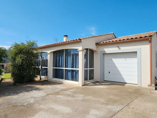 Villa 4 pièces 130 m² 