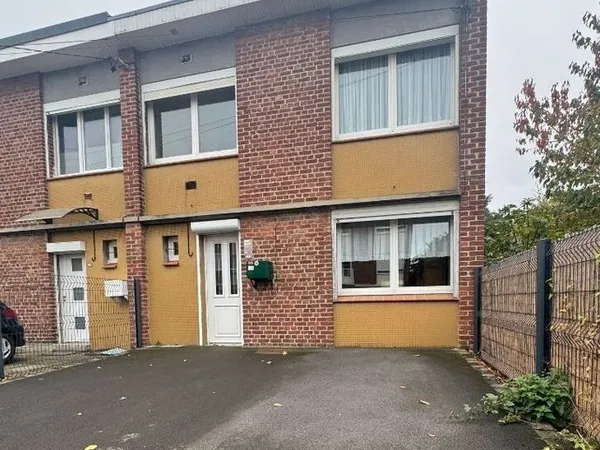 Maison 5 pièces 94 m² 