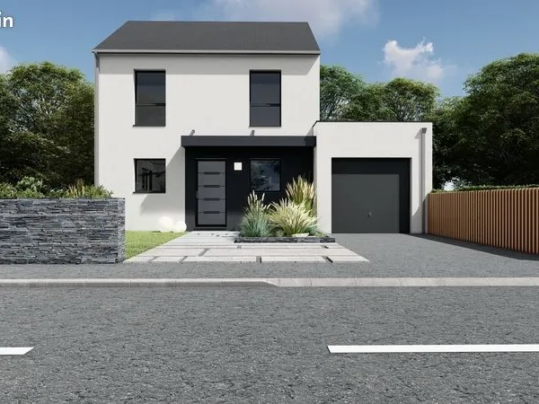 Maison 6 pièces 96 m² 
