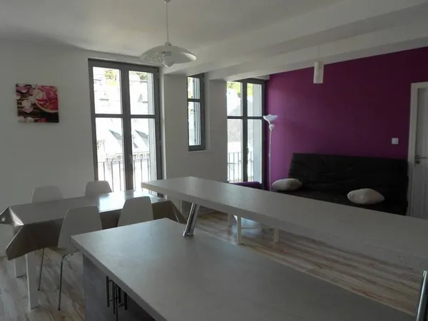 Appartement 2 pièces 47 m² 