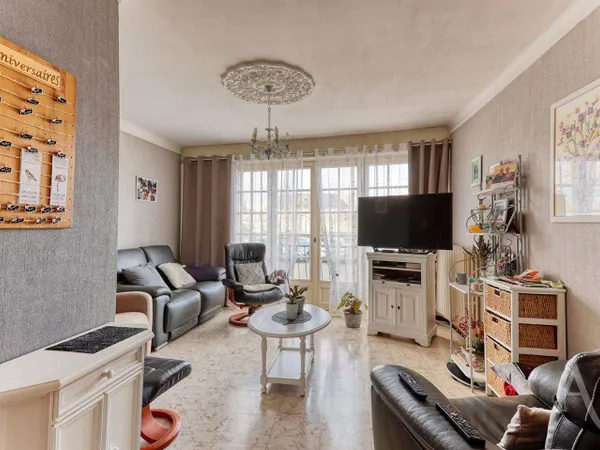 Maison 5 pièces 111 m² 