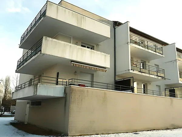 Appartement 4 pièces 78 m² 