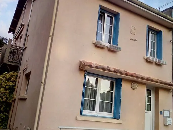 Maison à louer vallée du Tarn 