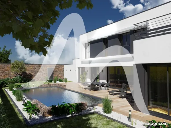 Maison 6 pièces 160 m² 