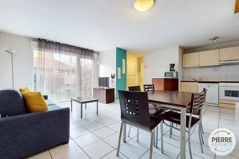 Appartement 3 pièces 62 m² 