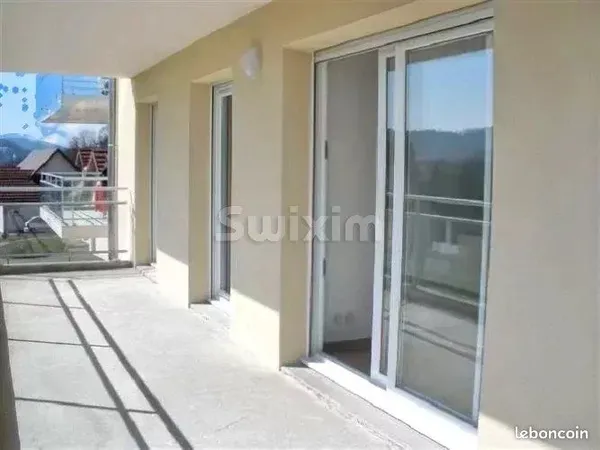 Appartement 3 pièces 68 m² 