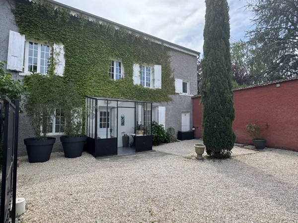 Maison 6 pièces 115 m² 