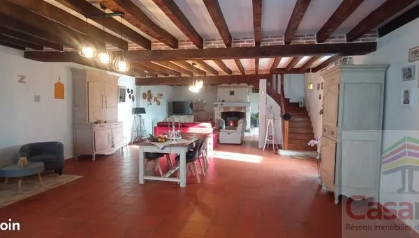 Maison 5 pièces 264 m² 