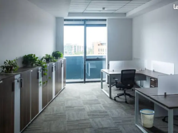 Bureaux 540 m² 