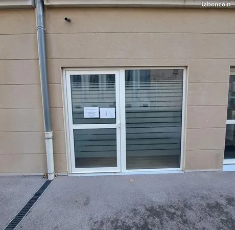 Local professionnel 