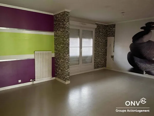 Appartement 3 pièces 68 m² 