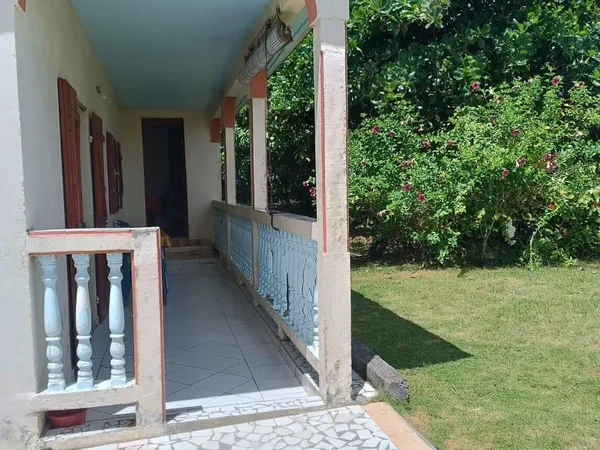 Maison 5 pièces 80 m² 
