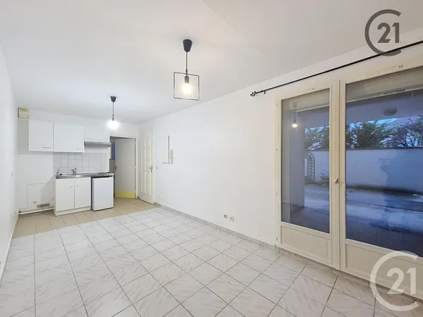 Appartement 1 pièce 21 m² 