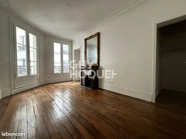 Colocation dans un appartement meublé 
