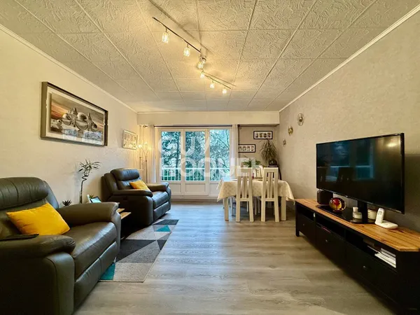 Appartement 4 pièces 80 m² 
