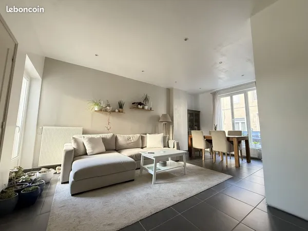Maison de ville 4 pièces 90 m² 