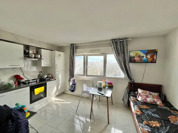 Appartement 1 pièce 22 m² 