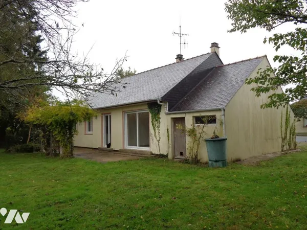 Maison 6 pièces 105 m² 