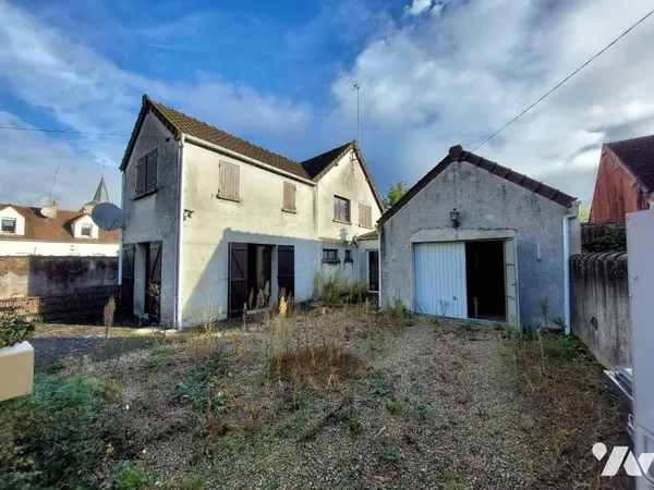 Maison 3 pièces 85 m² 