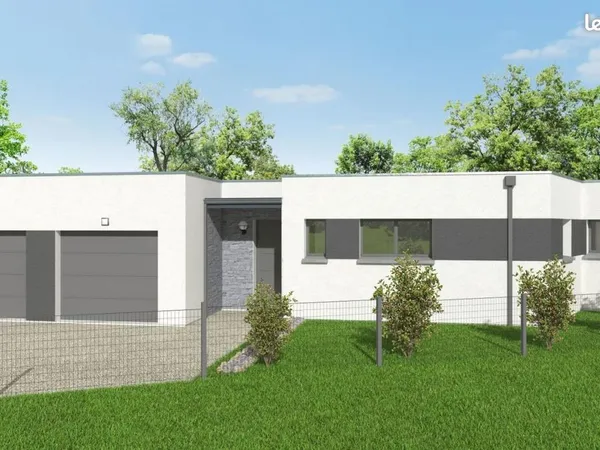 Maison 4 pièces 118 m² 