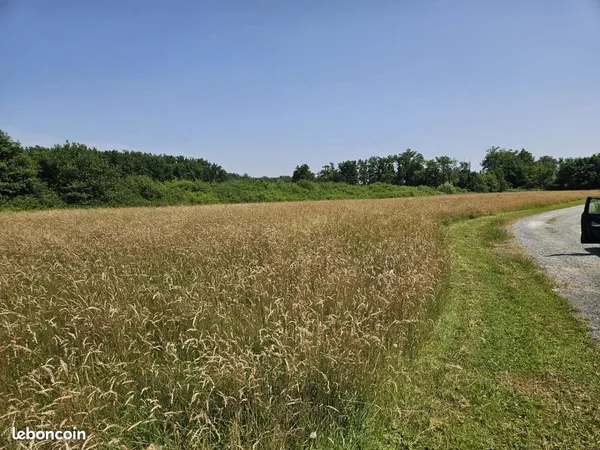 Terrain 500 m² Feurs 