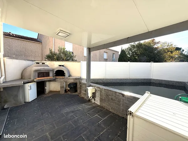 Maison 4 pièces 98 m² 
