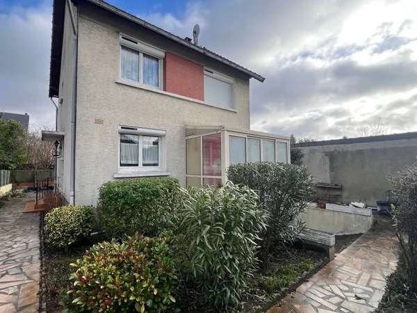Maison 4 pièces 85 m² 