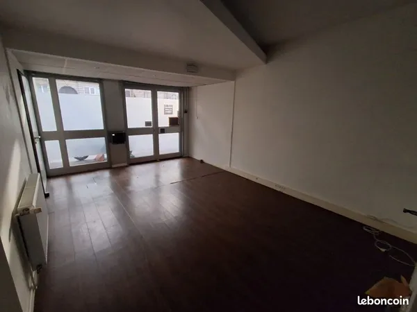Strasbourg local de 50 m2 