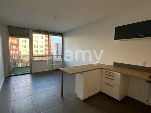 Appartement 2 pièces 40 m² 