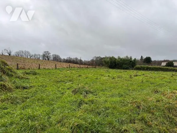 Terrain 1265 m² 