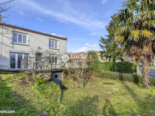 Maison 5 pièces 95 m² 