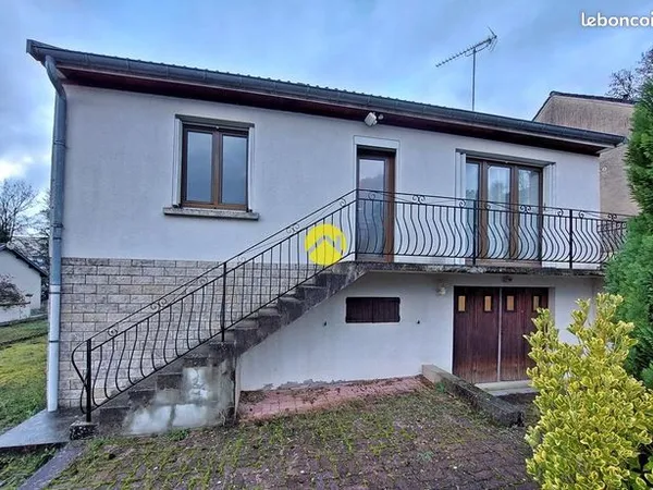 Maison 6 pièces 151 m² 