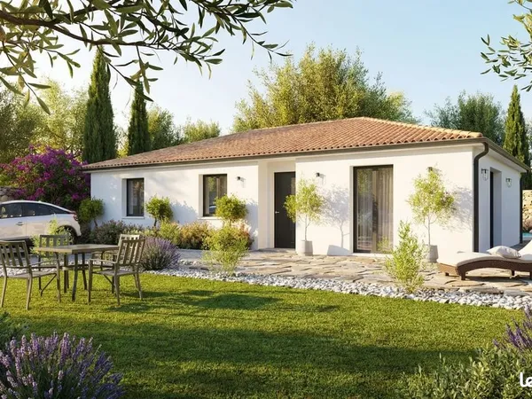 Maison 2 pièces 59 m² 