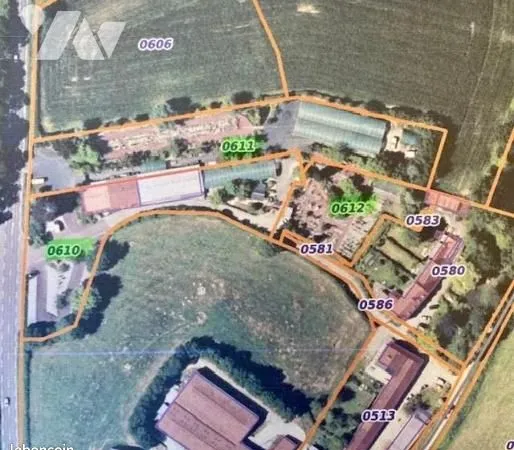 Local d'Activités 1300 m² ST SAUVEUR LE VICOMTE 