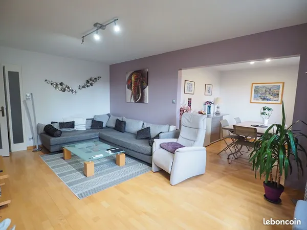 Appartement 5 pièces 97 m² 
