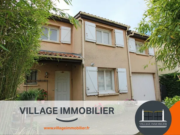 Maison T5 - MIONS 
