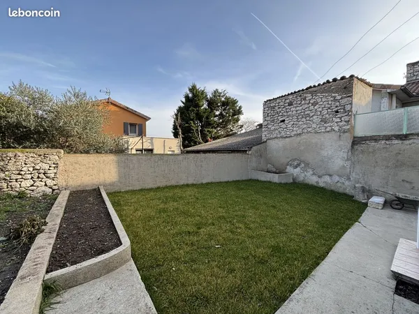 Maison 5 pièces 117 m² 