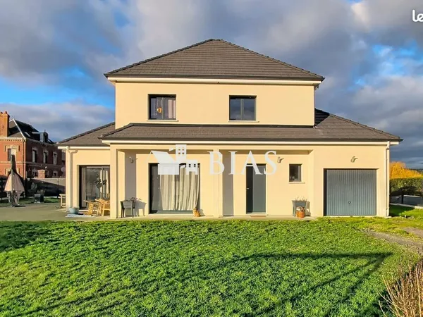 Maison 6 pièces 125 m² 