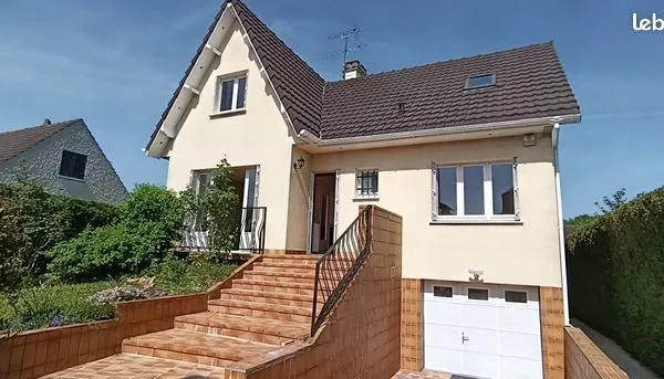 Maison 8 pièces 133 m² 