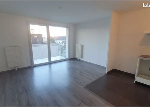 Appartement 2 pièces 46 m² 