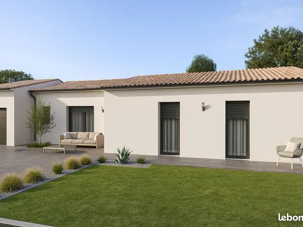 Maison 5 pièces 83 m² 