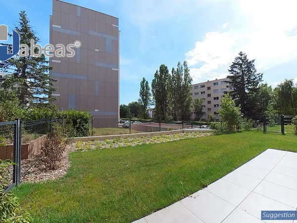 Appartement 3 pièces avec terrasse et jardin de 95m² 