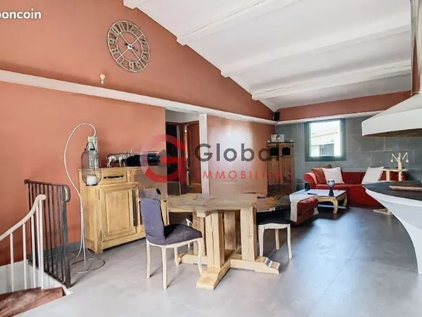 Maison 5 pièces 161 m² 