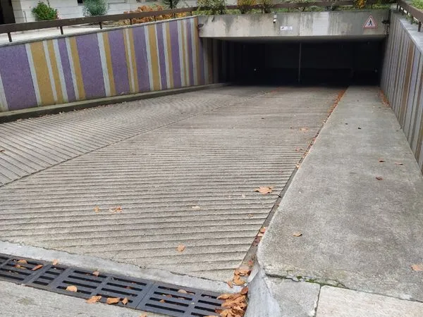 Parking rue Parmentier 92200 