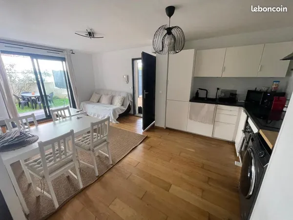 Appartement 2 pièces 42 m² 