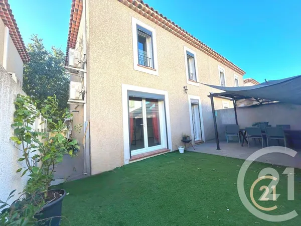Maison 4 pièces 79 m² 