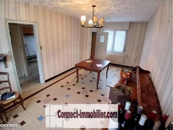 Maison 5 pièces 73 m² 