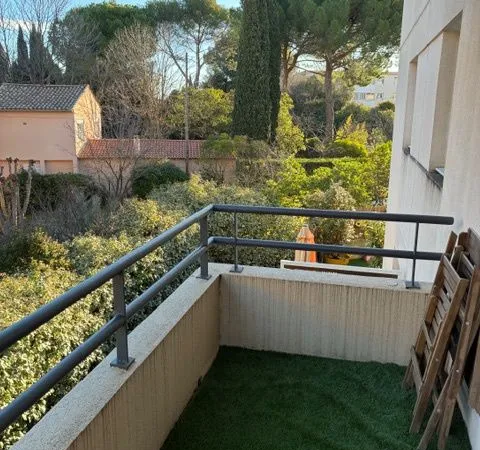 Appartement 2 pièces 31 m² 