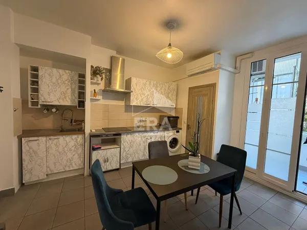Appartement 2 pièces 45 m² 